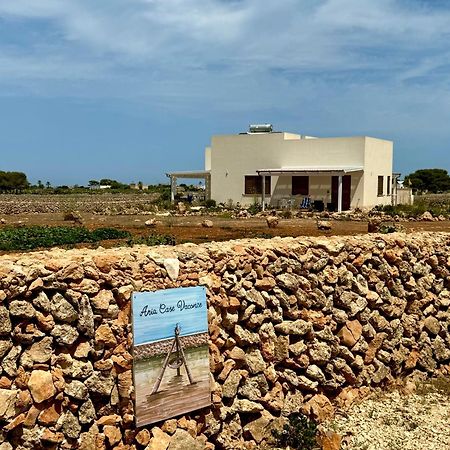Aria Case Vacanze Favignana Buitenkant foto