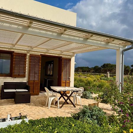 Aria Case Vacanze Favignana Buitenkant foto