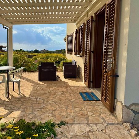 Aria Case Vacanze Favignana Buitenkant foto