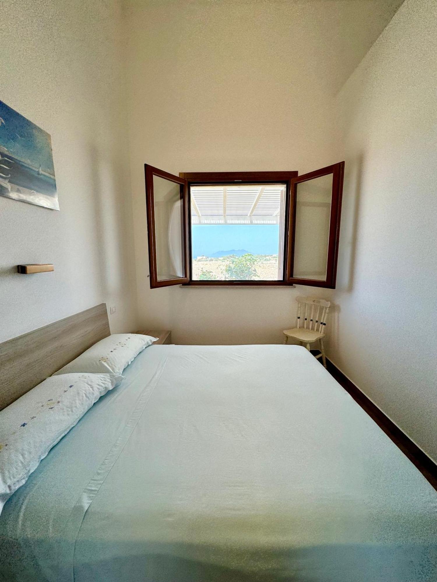 Aria Case Vacanze Favignana Buitenkant foto