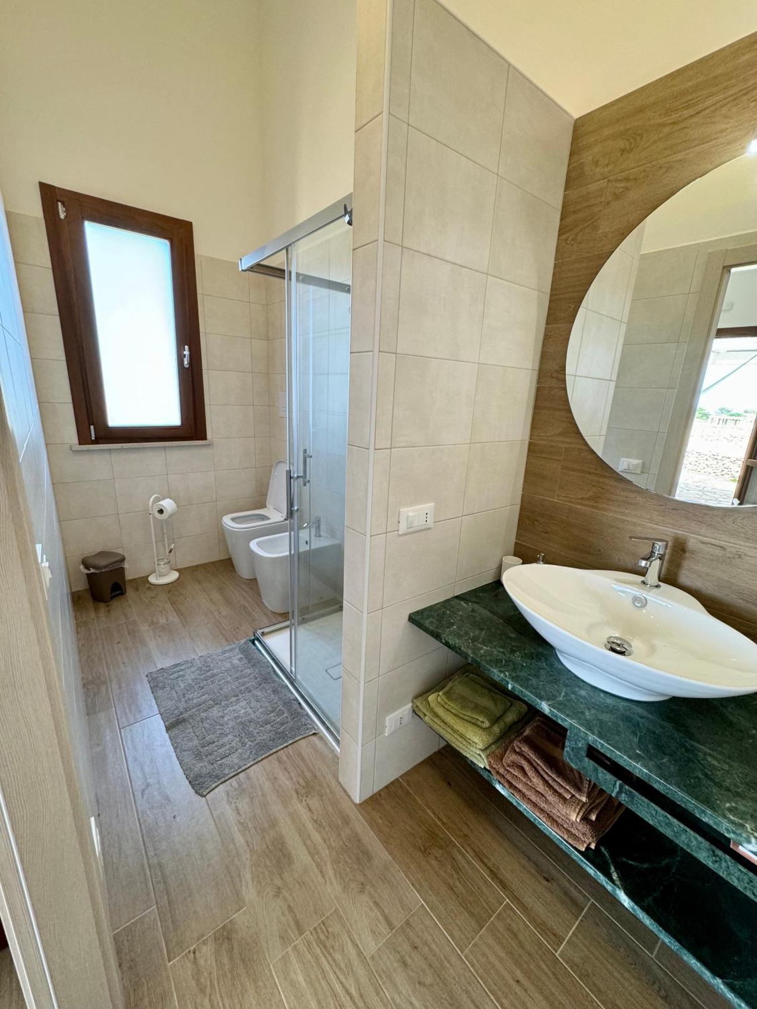 Aria Case Vacanze Favignana Buitenkant foto