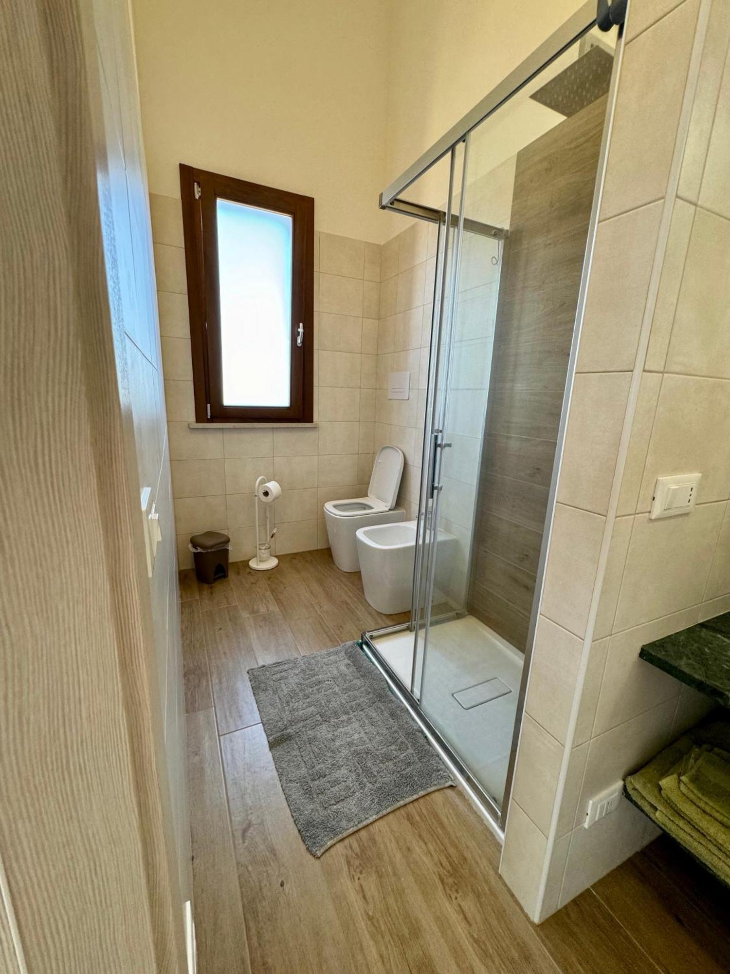 Aria Case Vacanze Favignana Buitenkant foto