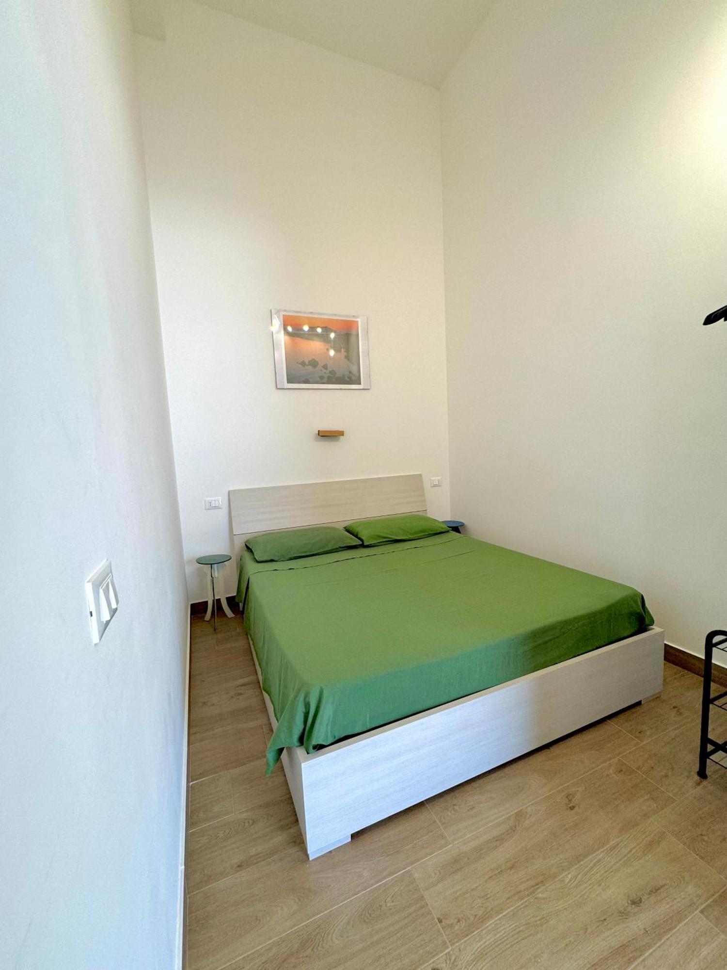 Aria Case Vacanze Favignana Buitenkant foto