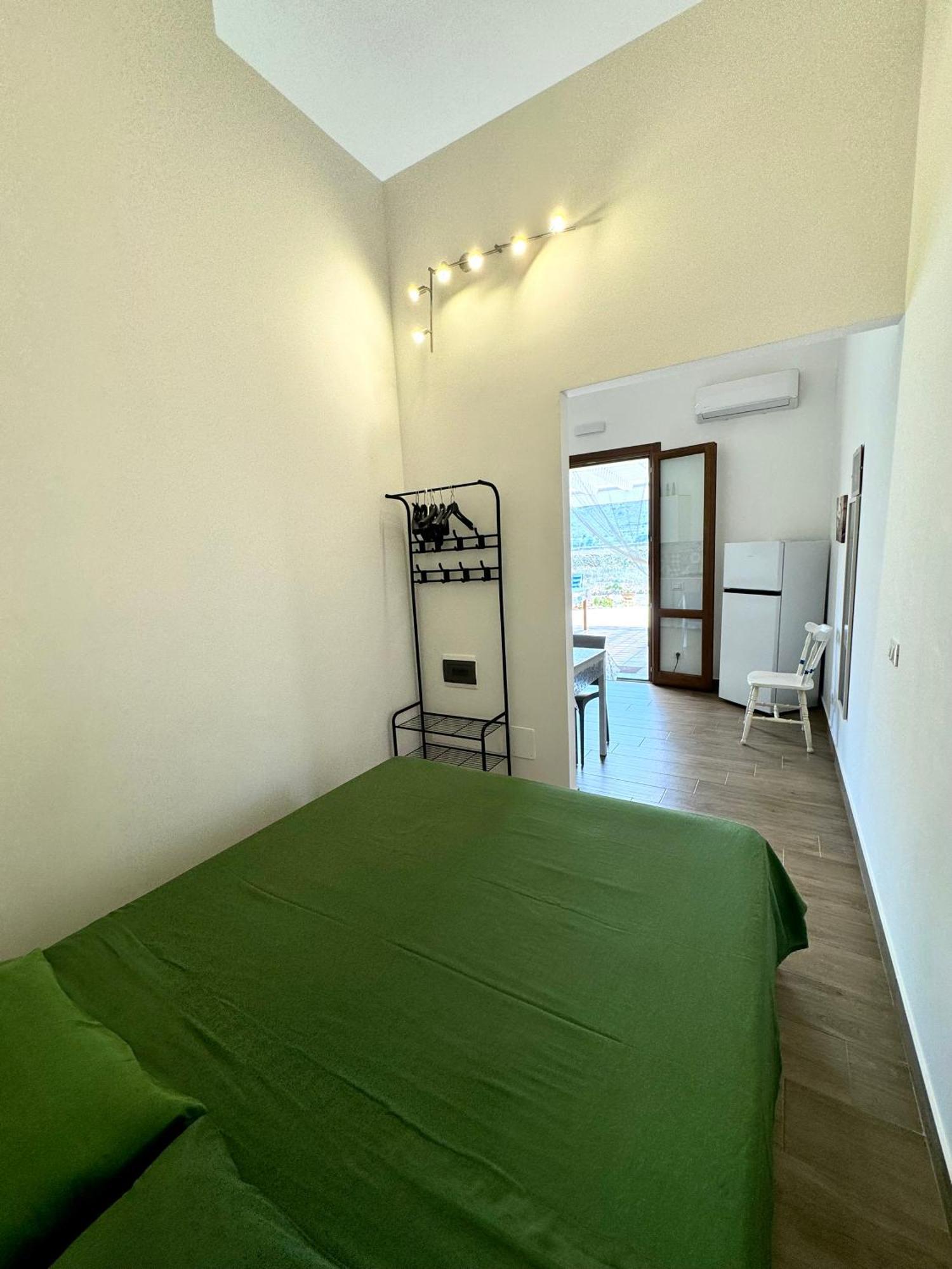 Aria Case Vacanze Favignana Buitenkant foto