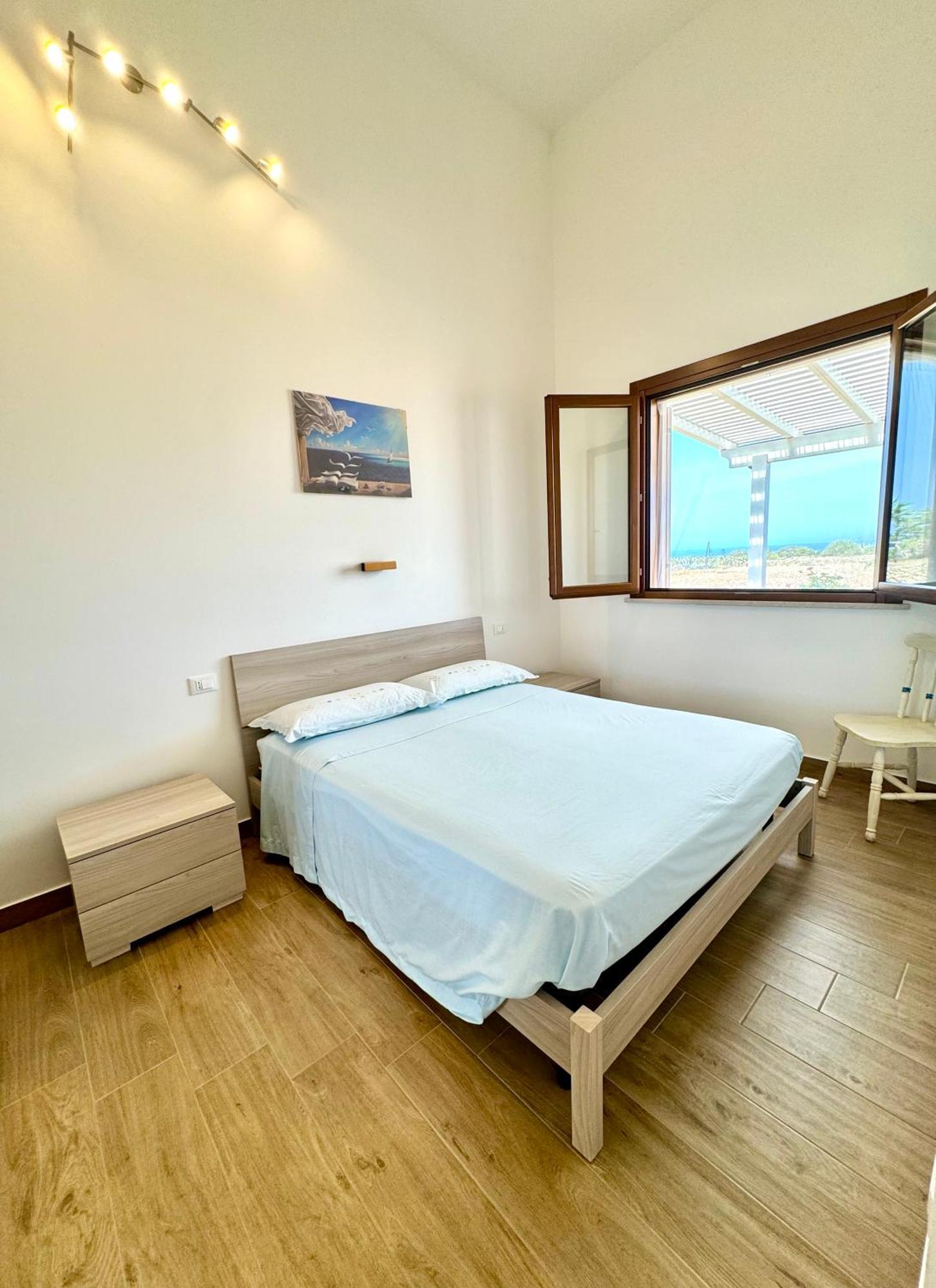 Aria Case Vacanze Favignana Buitenkant foto