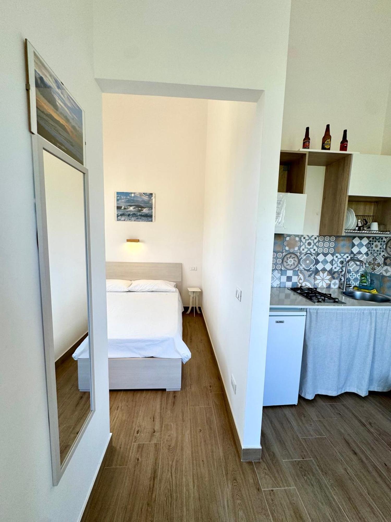Aria Case Vacanze Favignana Buitenkant foto