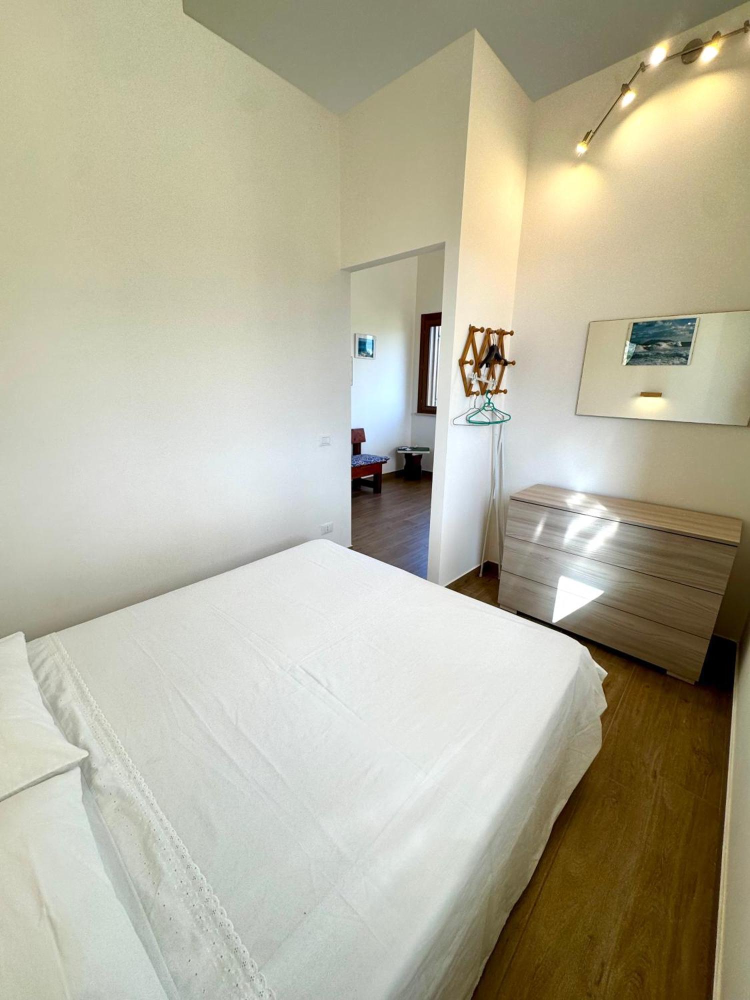 Aria Case Vacanze Favignana Buitenkant foto