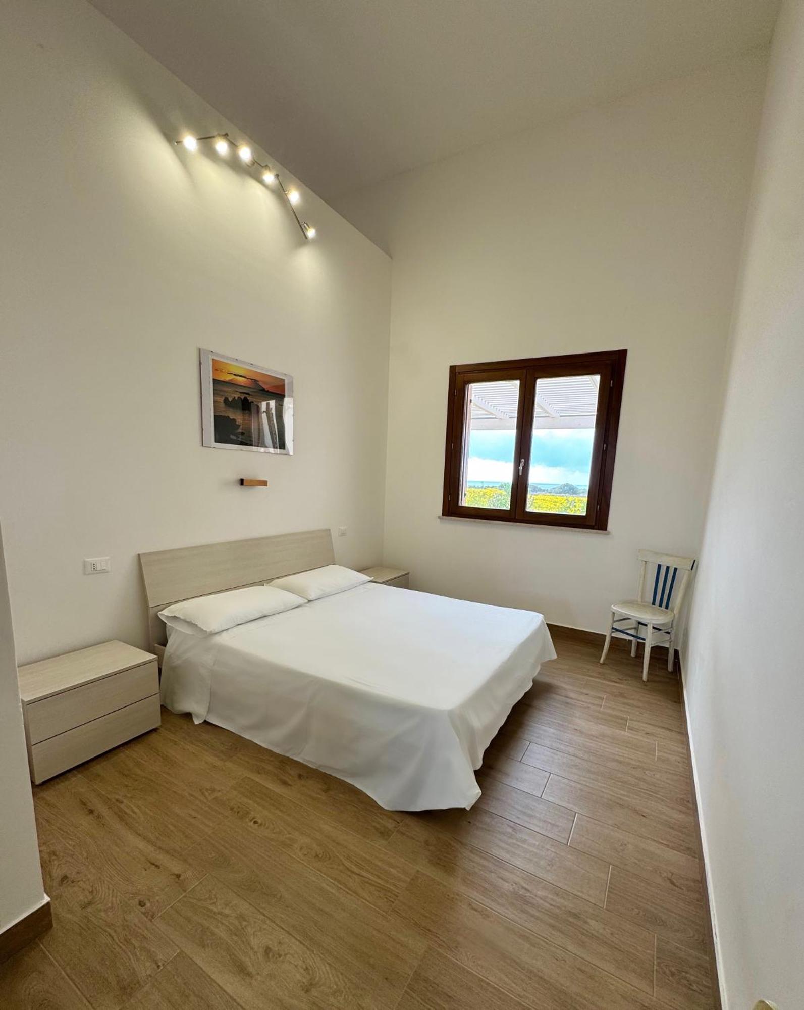 Aria Case Vacanze Favignana Buitenkant foto