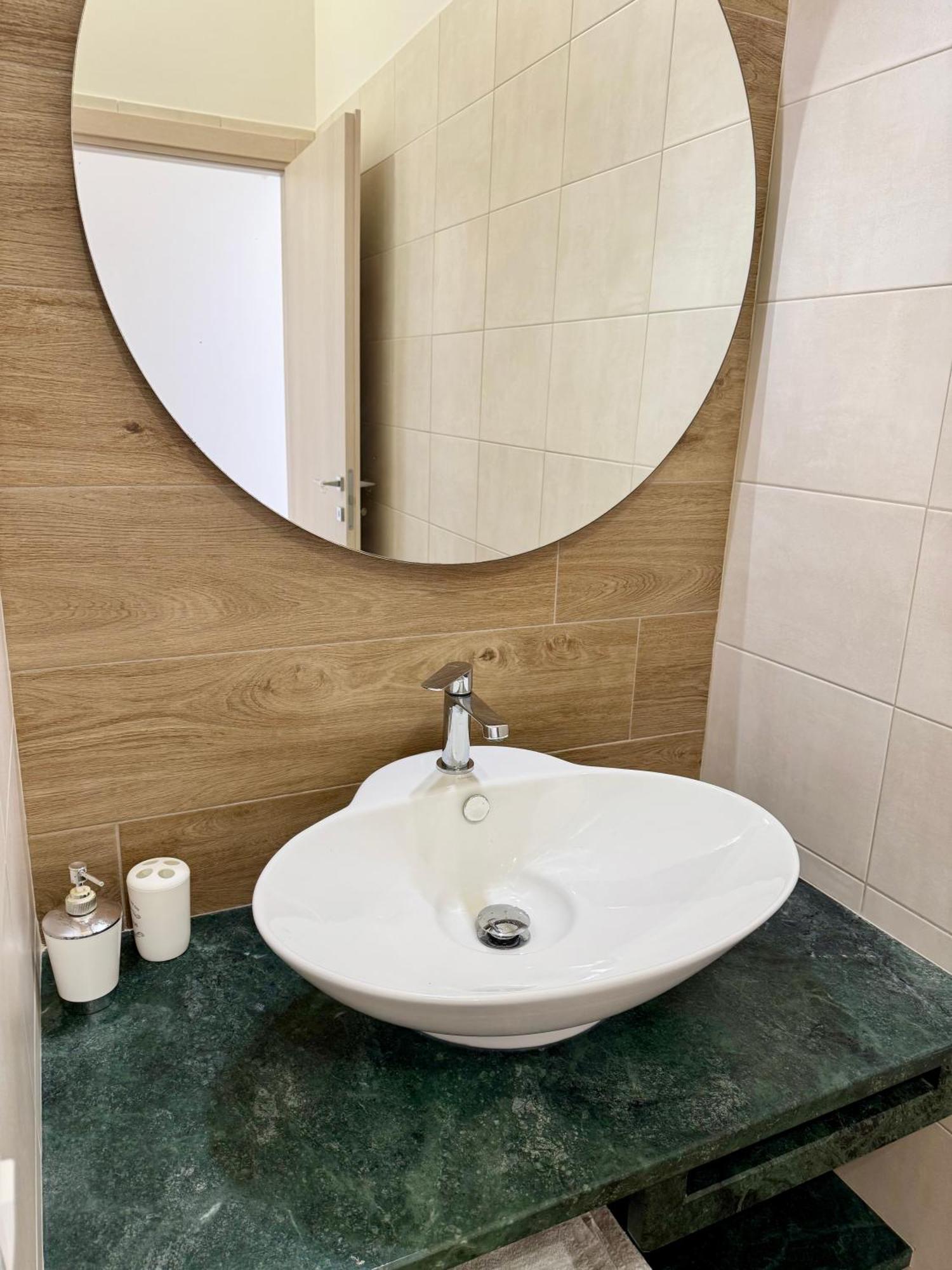 Aria Case Vacanze Favignana Buitenkant foto