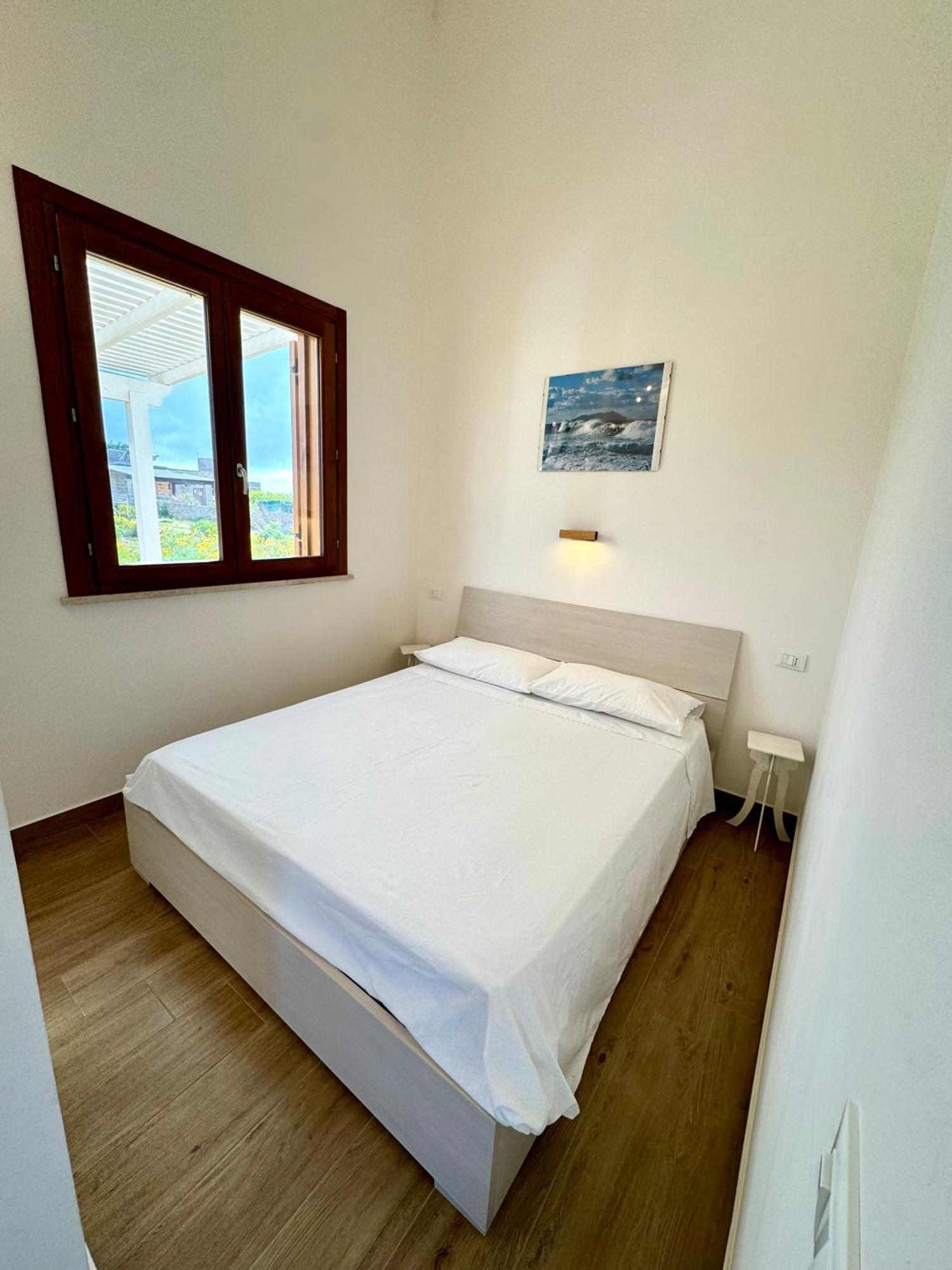 Aria Case Vacanze Favignana Buitenkant foto