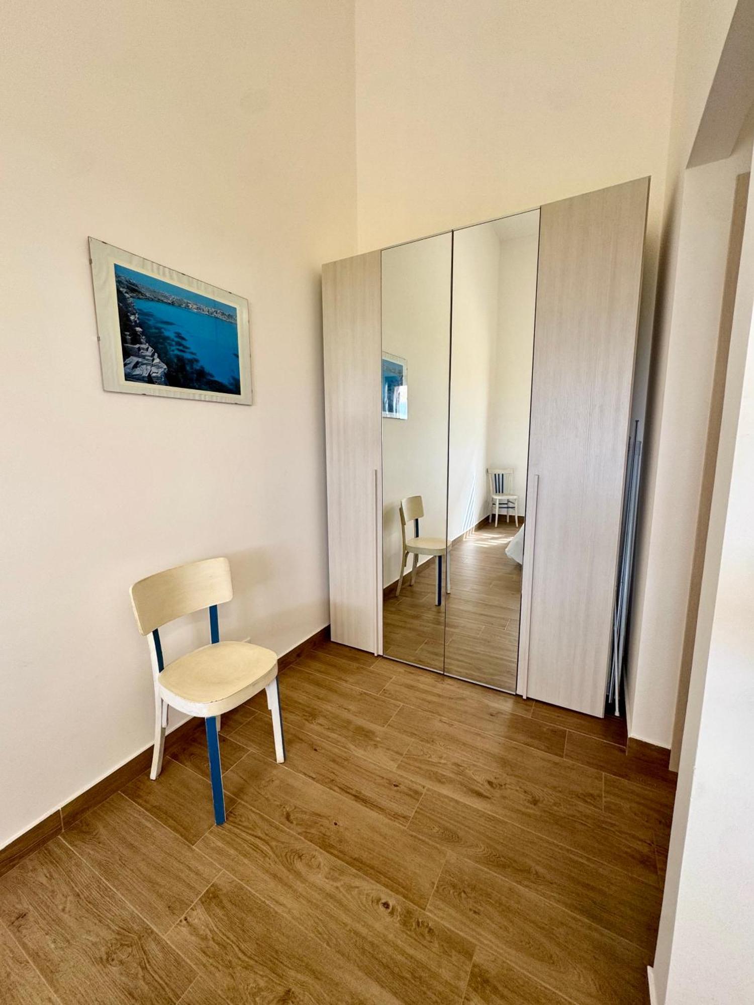 Aria Case Vacanze Favignana Buitenkant foto
