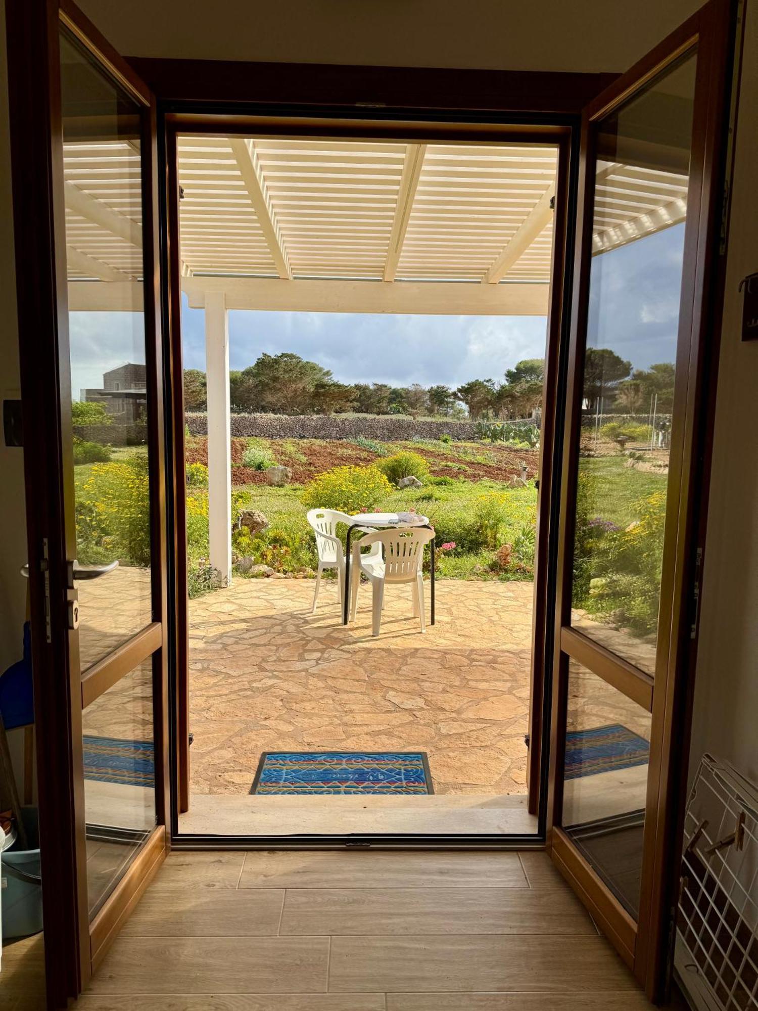Aria Case Vacanze Favignana Buitenkant foto